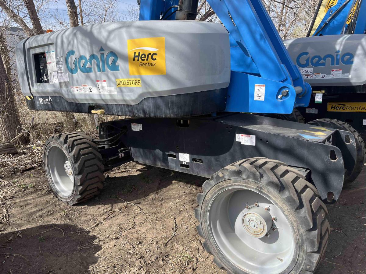 2019 Genie S-65XC