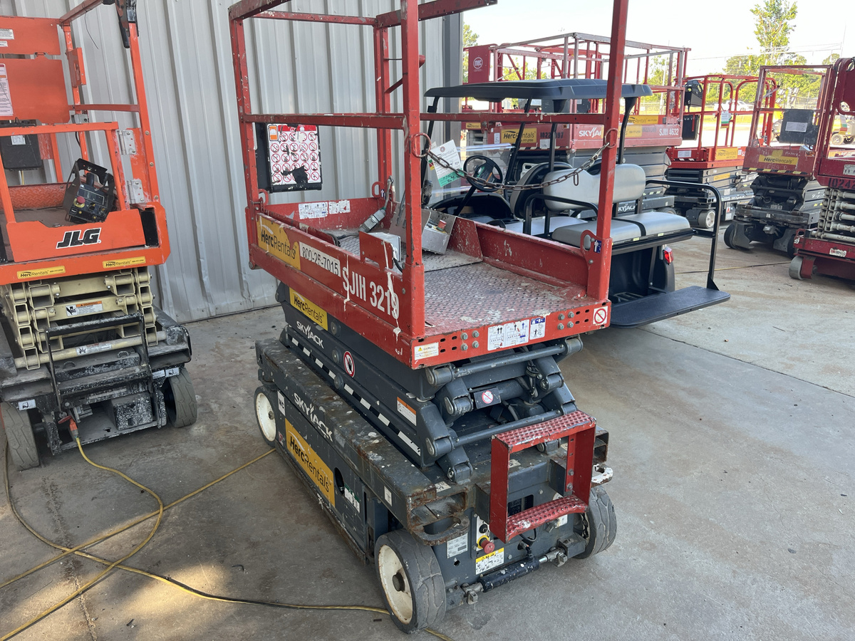 2019 Skyjack SJ3219