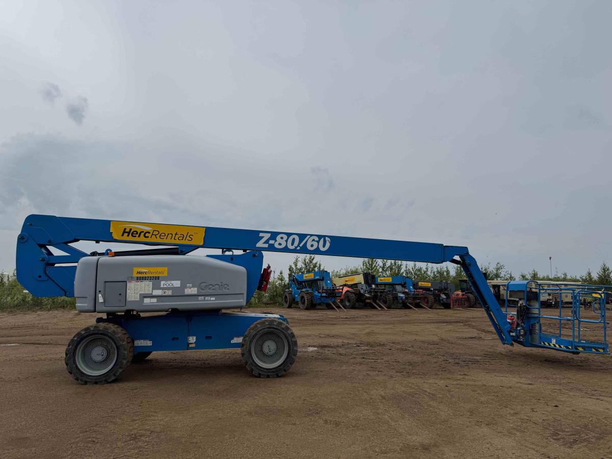 2014 Genie Z-80/60-1