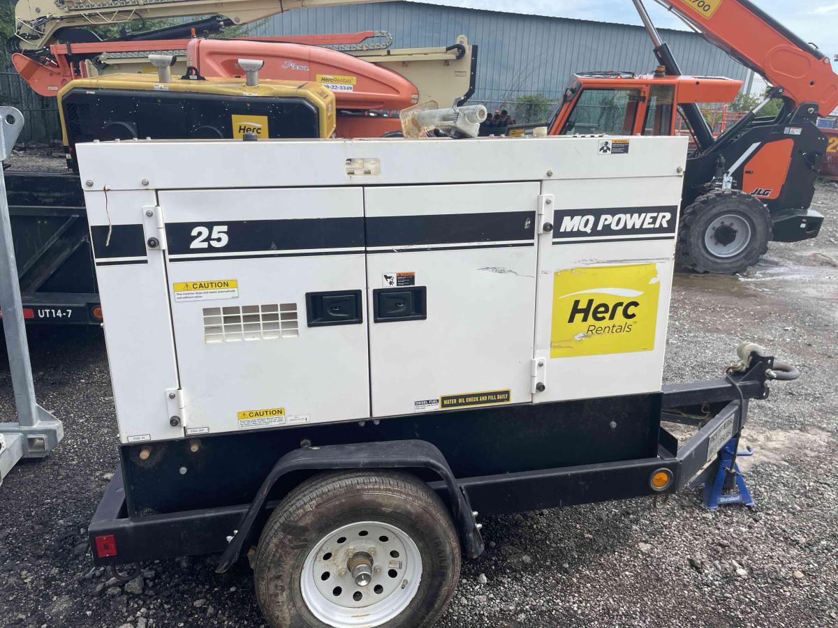 2018 Multiquip DCA25SSIU4F
