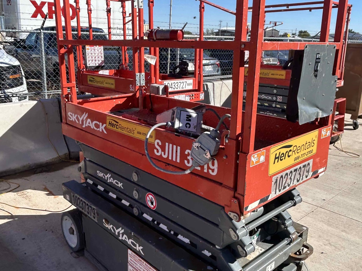 2018 Skyjack SJ3219-5