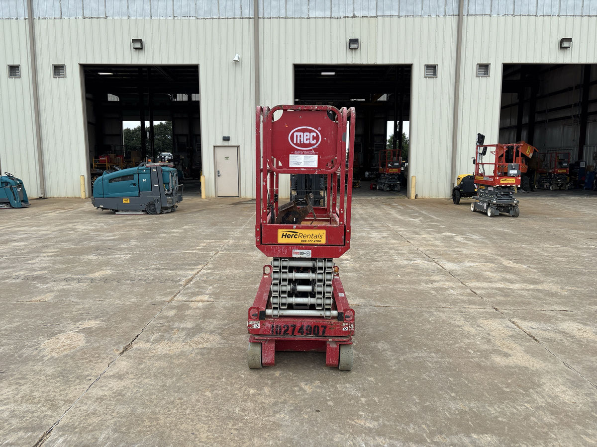 2019 MEC Micro 19-3