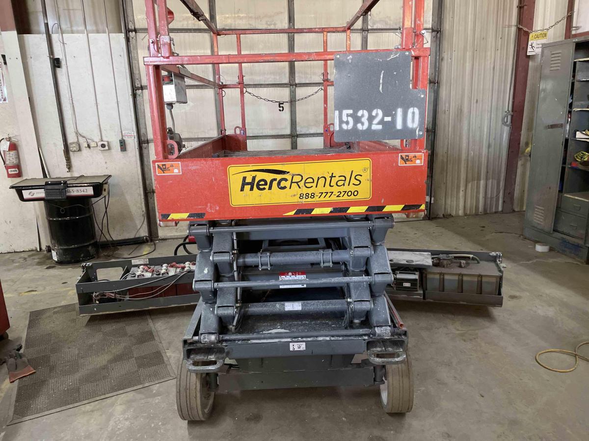 2020 Skyjack SJ4632