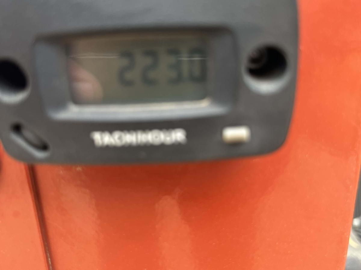 2021 Ditch Witch C16X-8