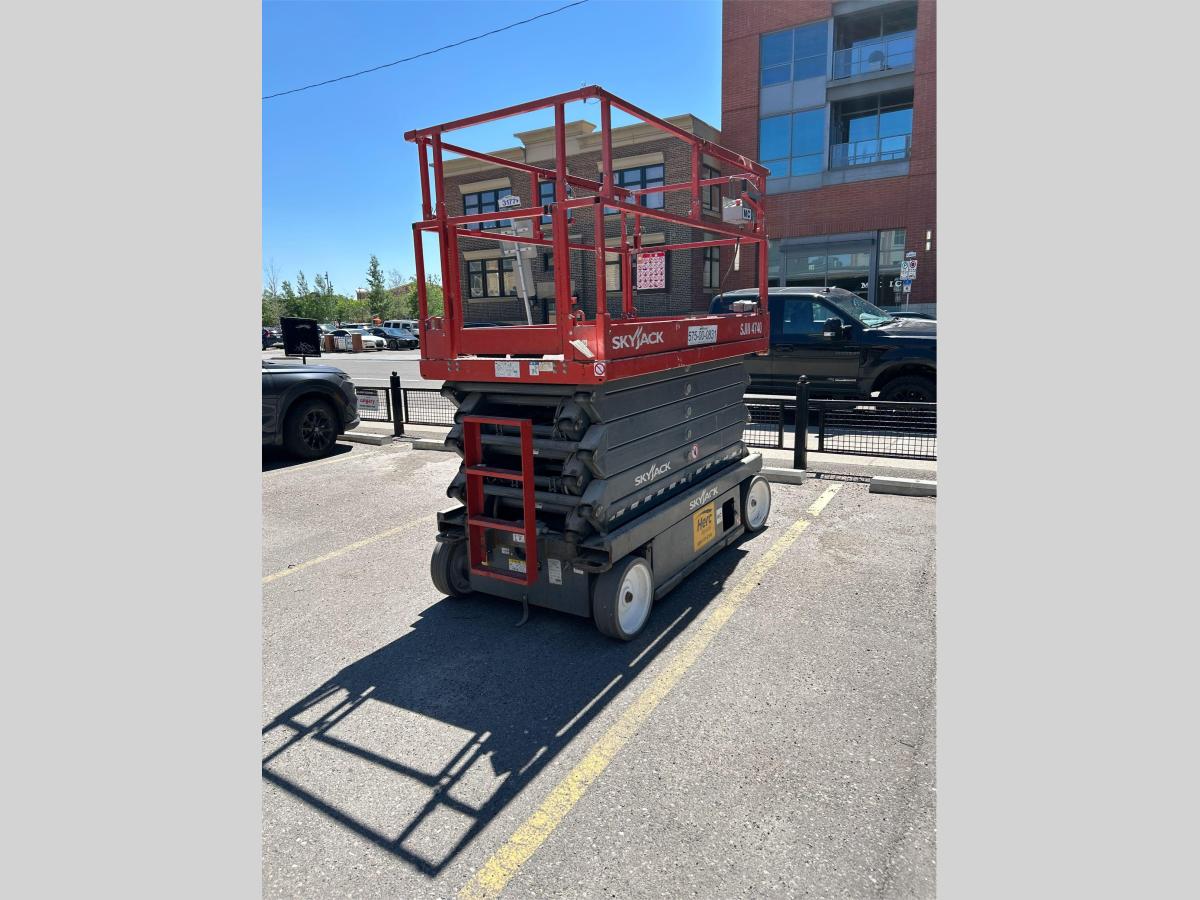 2018 Skyjack SJ4740-1