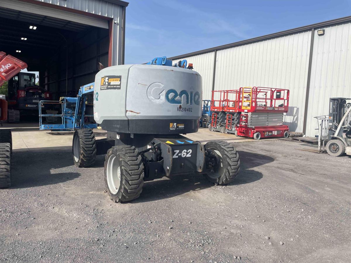 2017 Genie Z-62/40-4