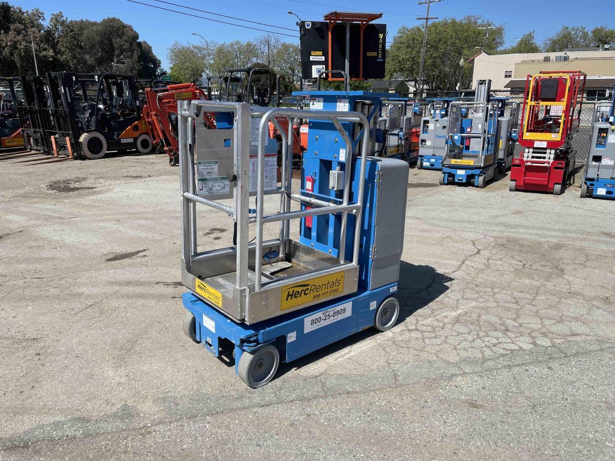 2019 Genie GR-12-4