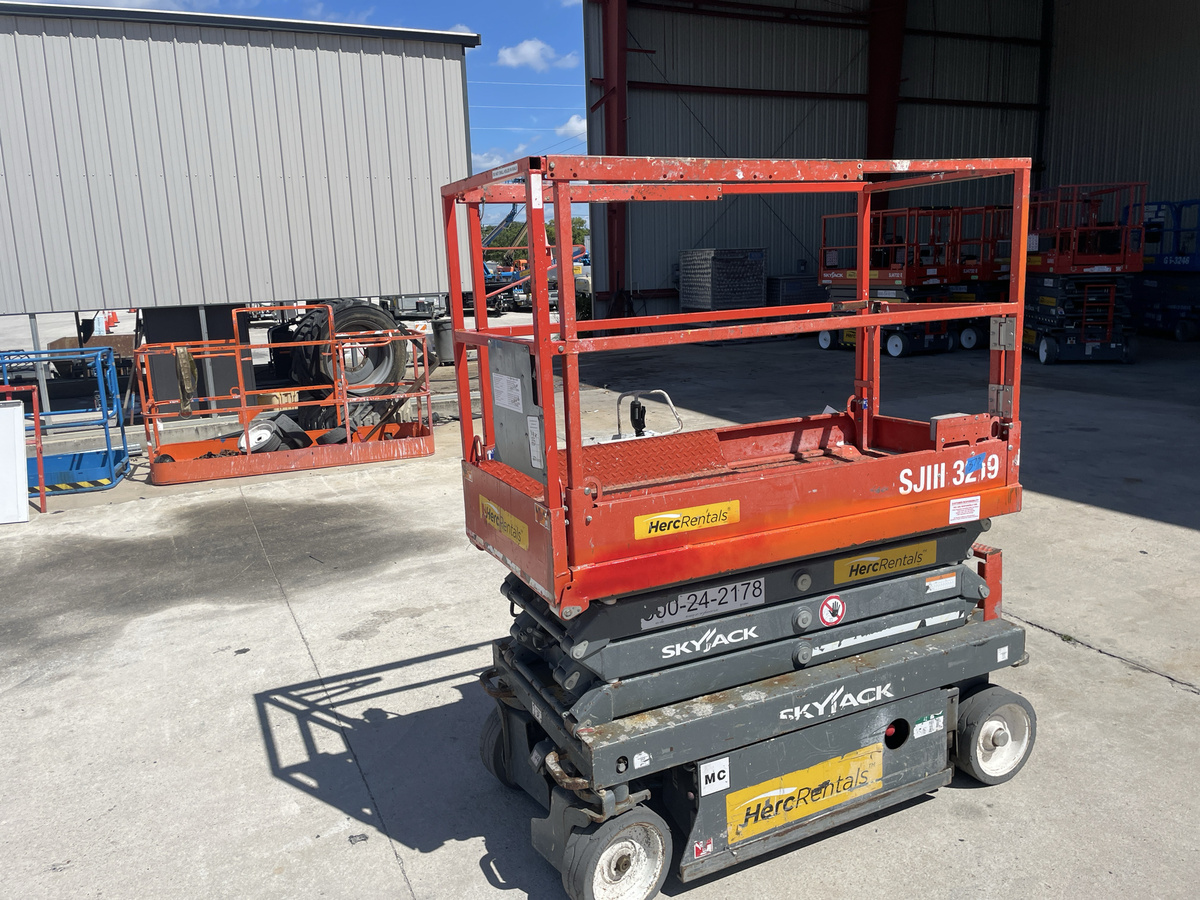 2019 Skyjack SJ3219