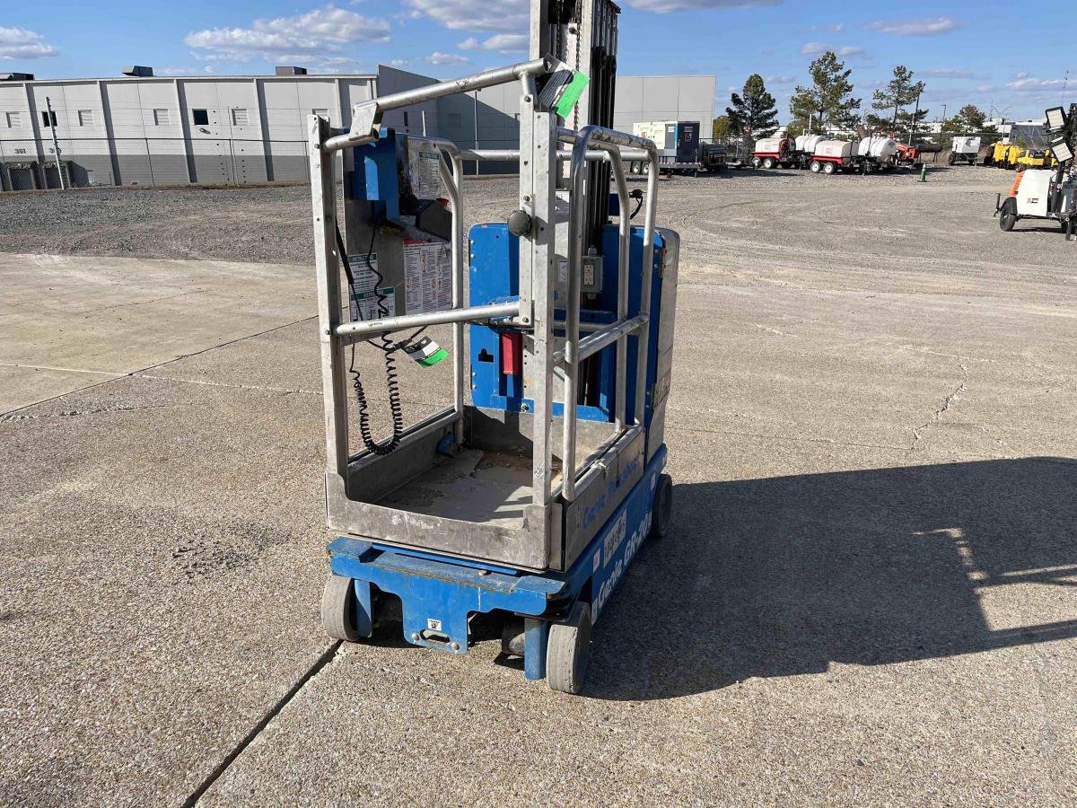 2017 Genie GR-20-3
