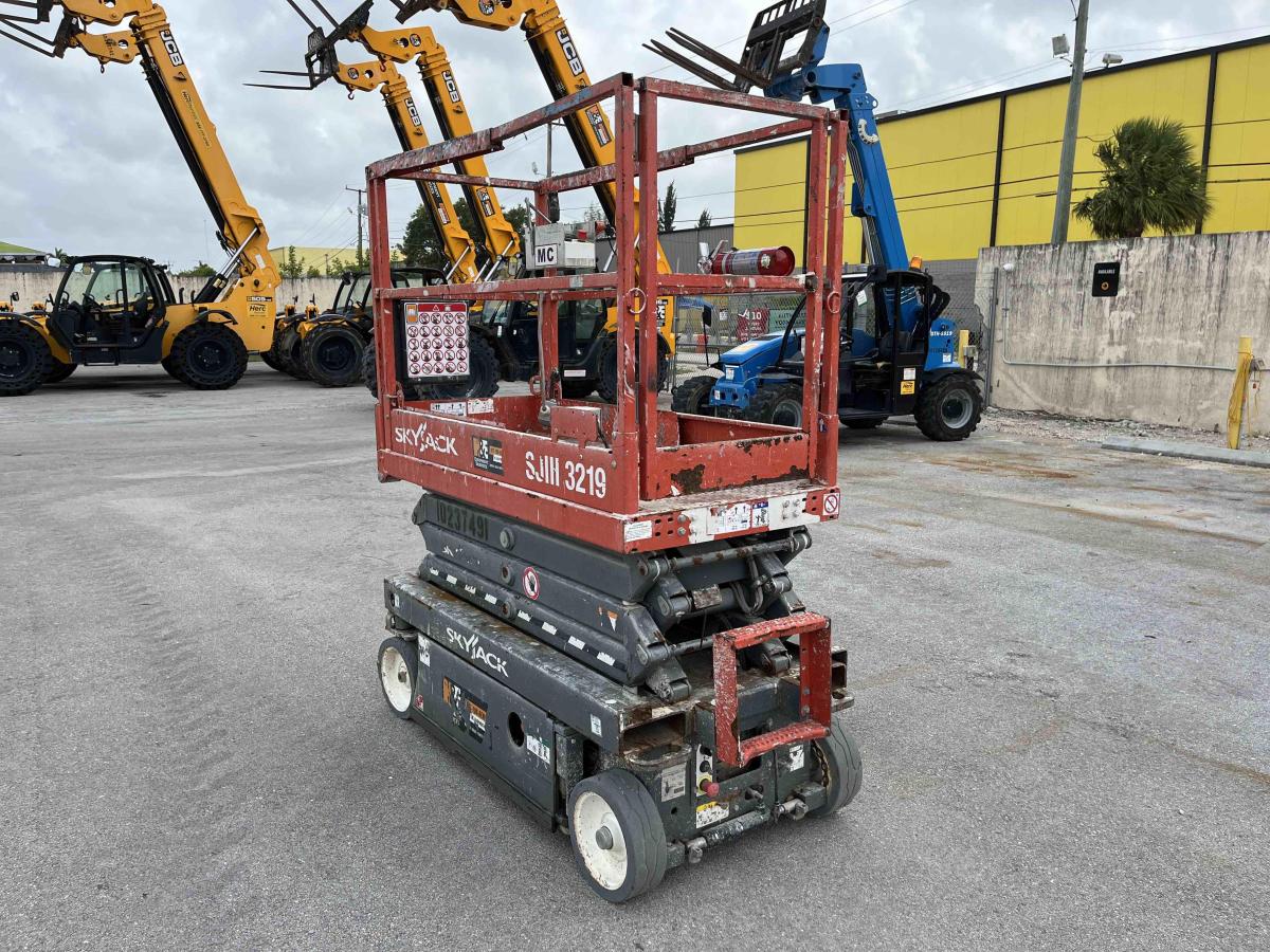 2018 Skyjack SJ3219-4