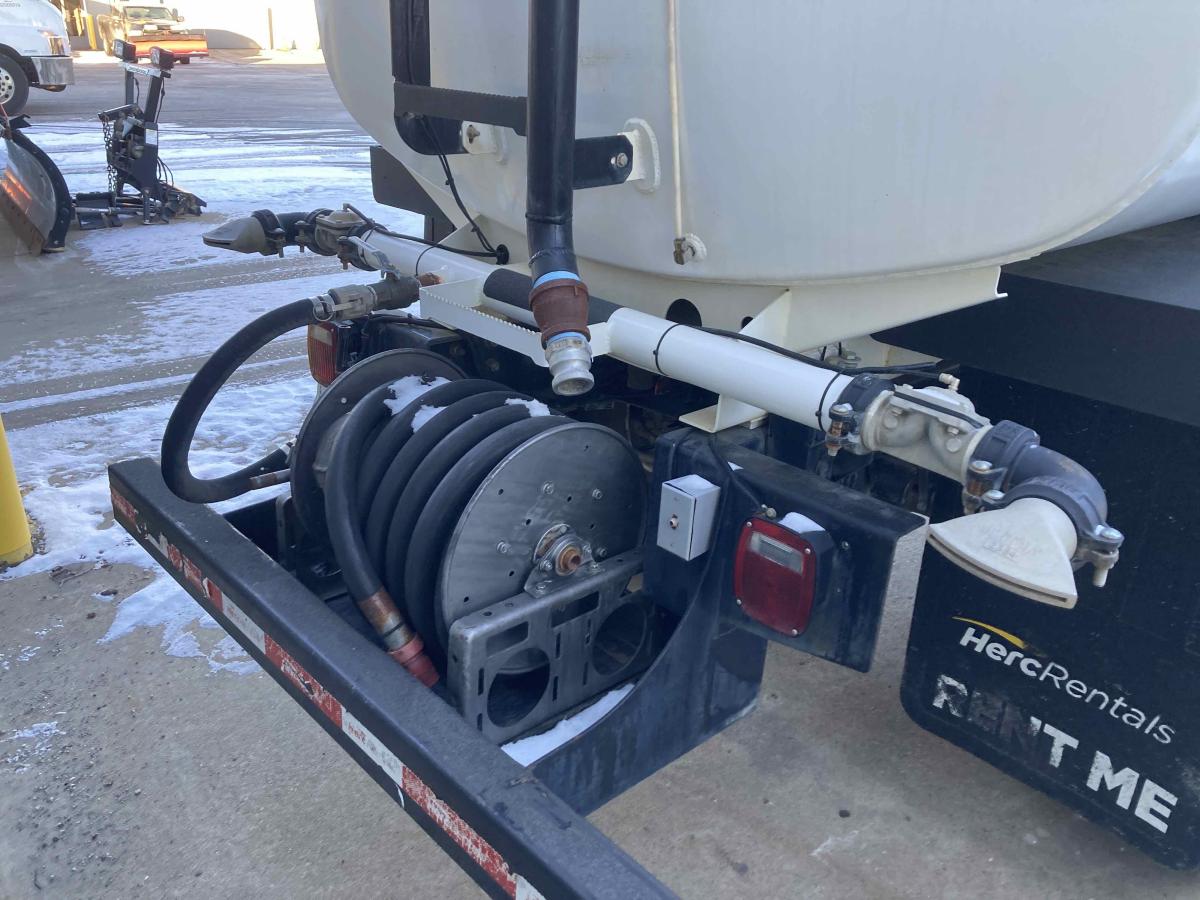 2021 Ford F750