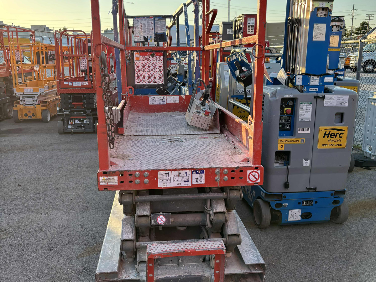2019 Skyjack SJ3219-4