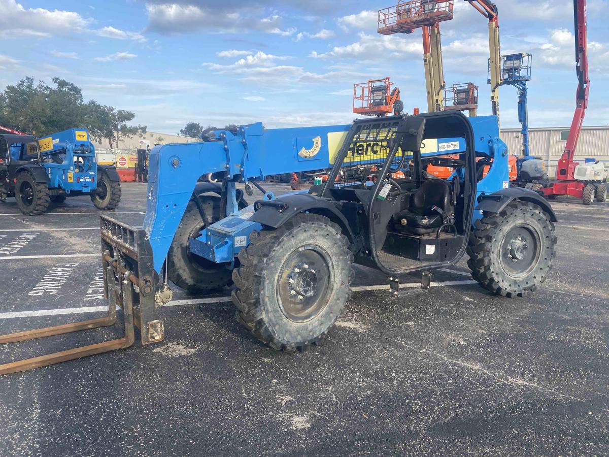 2017 Genie GTH-636