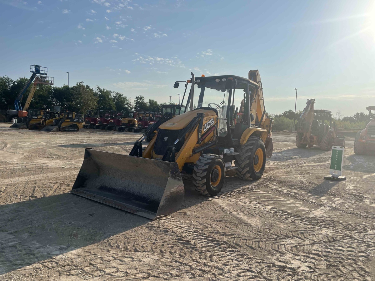 2021 JCB 3CX-5