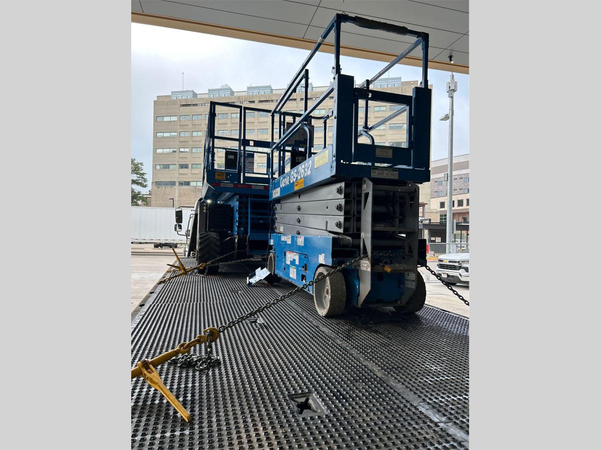 2018 Genie GS-2632-3