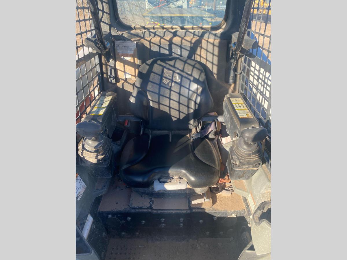 2018 Bobcat T550