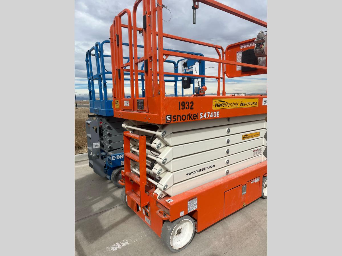 2021 Snorkel S4740E