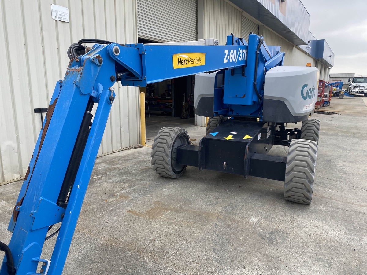 2019 Genie Z-60/37 FE-7