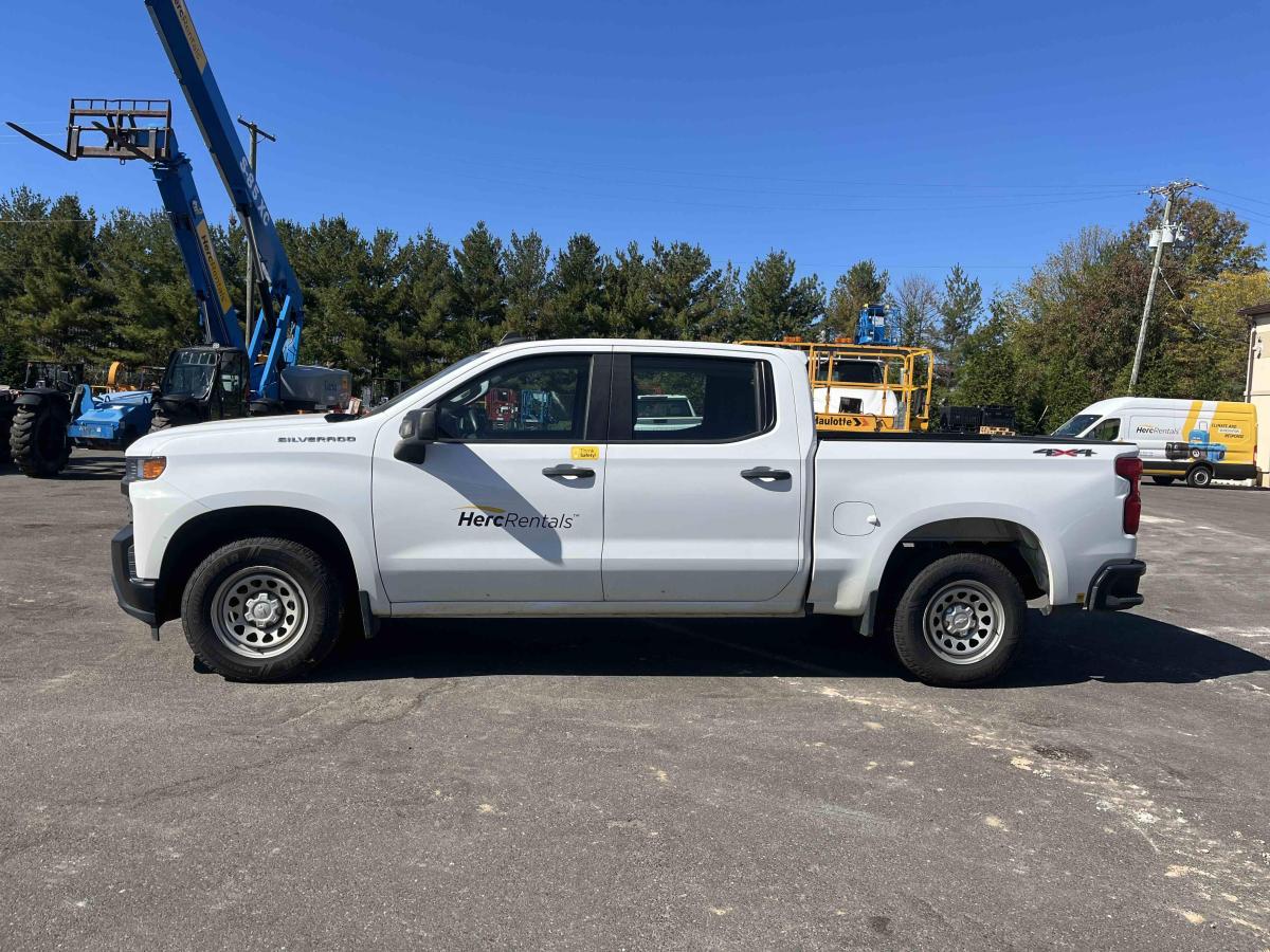 2019 Chevrolet 1500