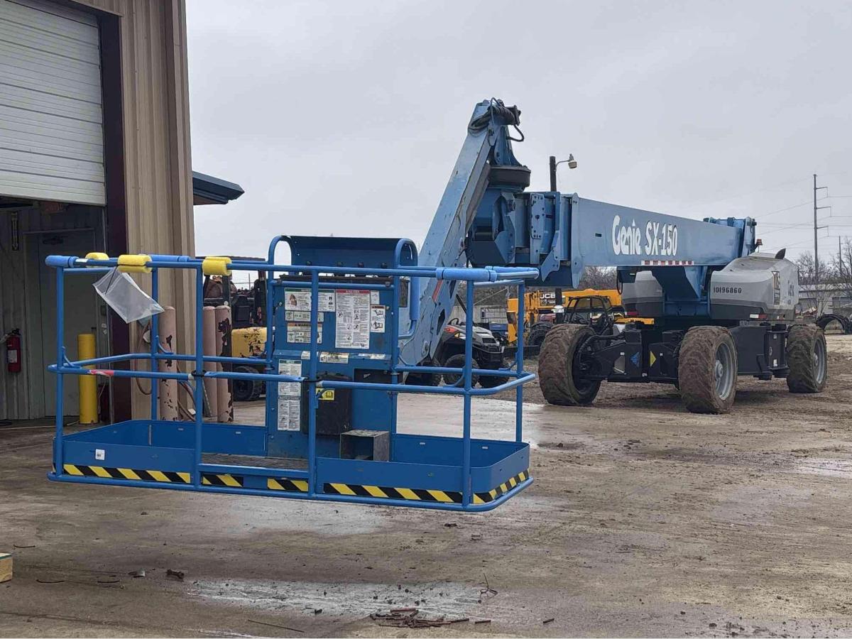 2016 Genie SX-150