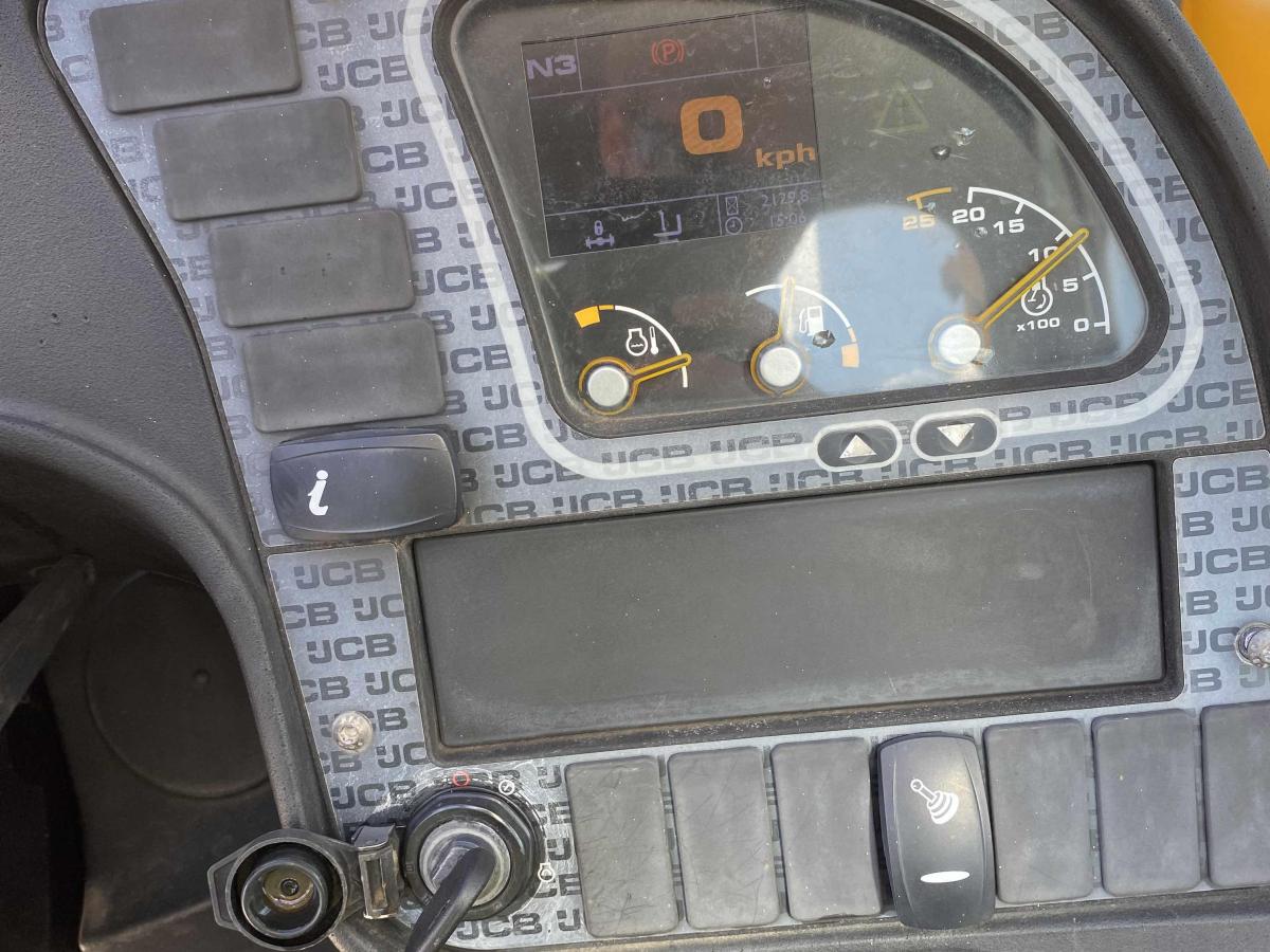 2019 JCB 507-42-16