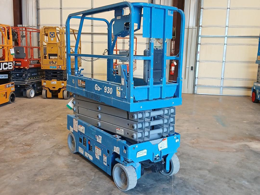 2017 Genie GS-1930-2