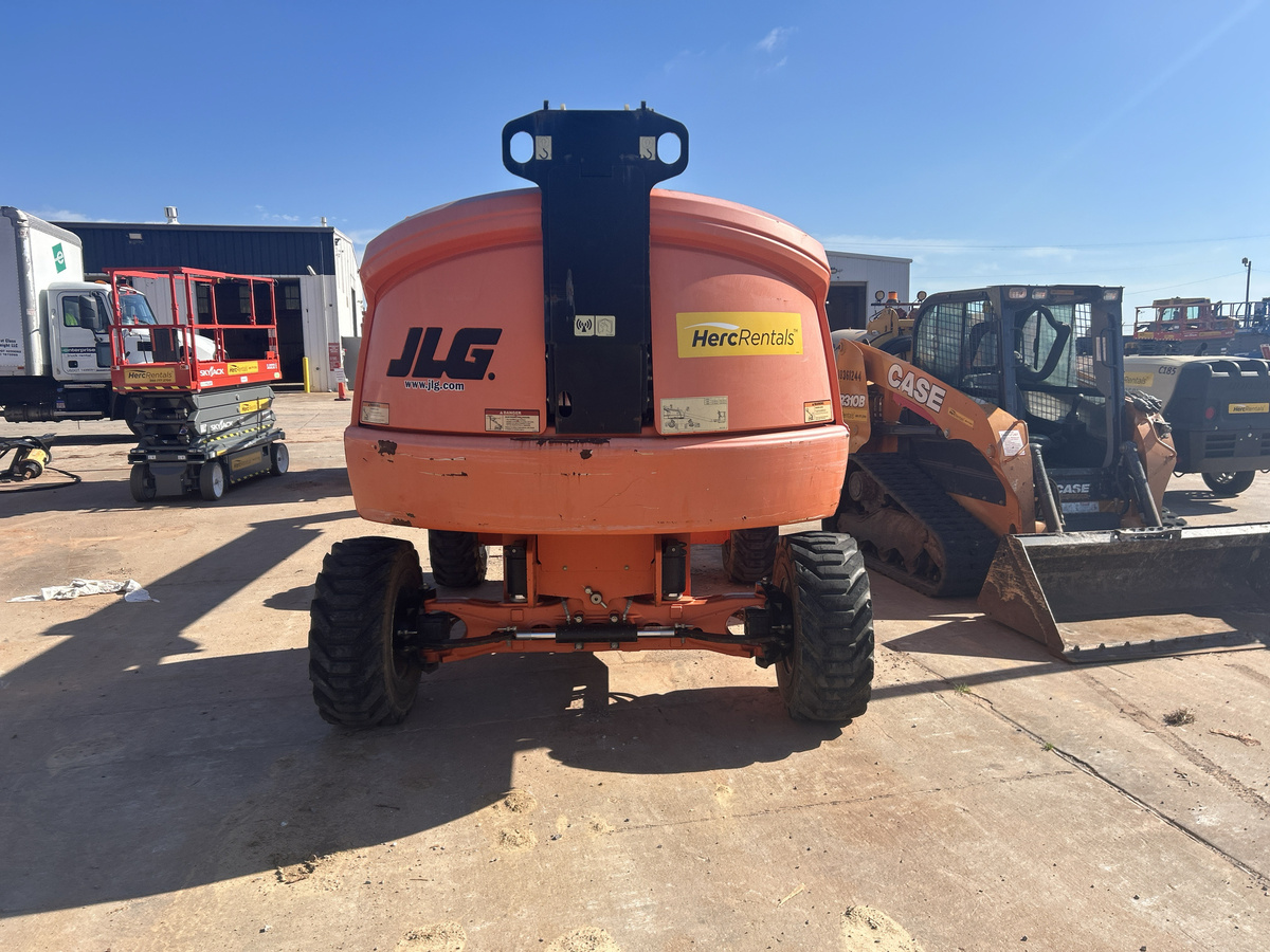 2018 JLG 460SJ-5