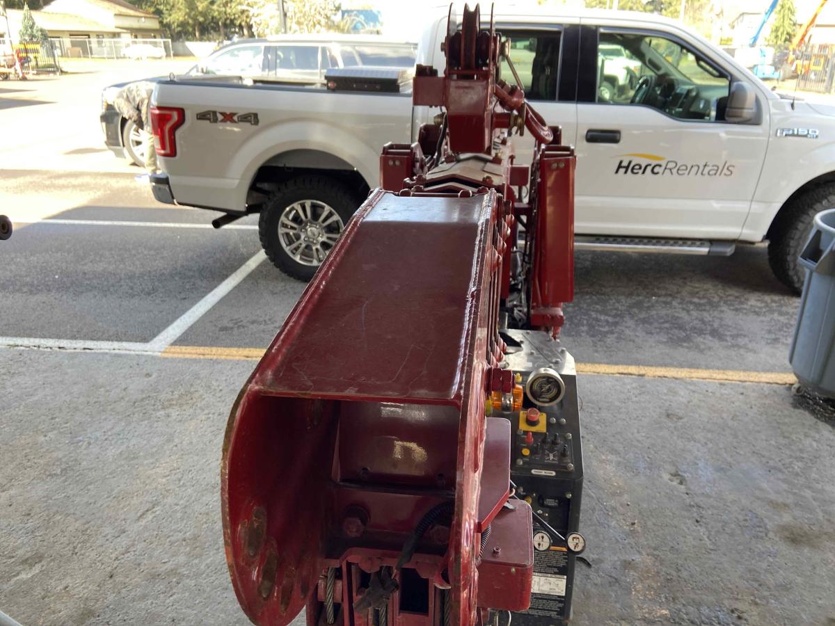 2018 SPYDERCRANE URW295-5