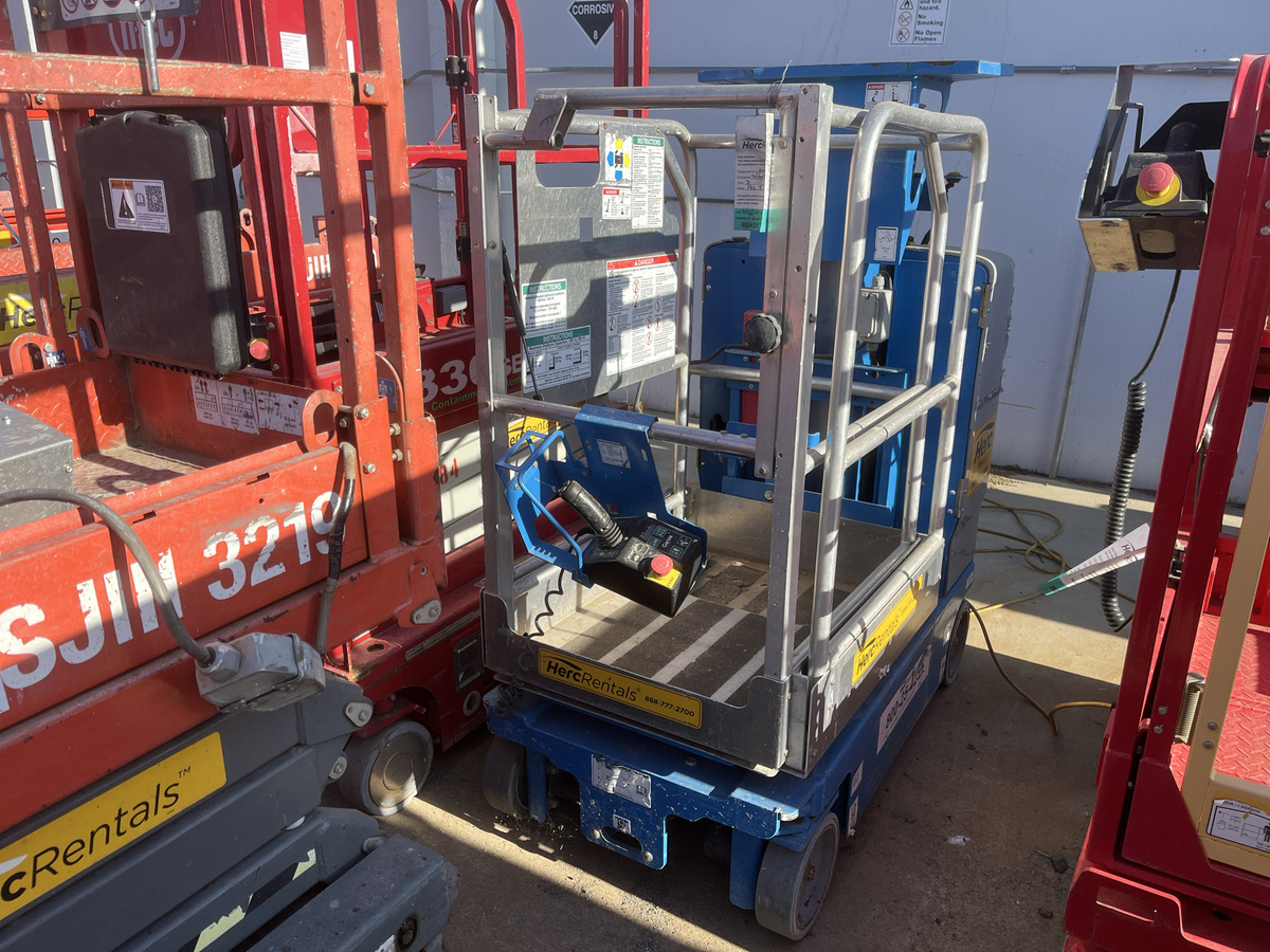 2019 Genie GR-12-4