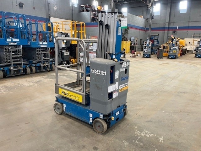 2017 Genie GR-20-4