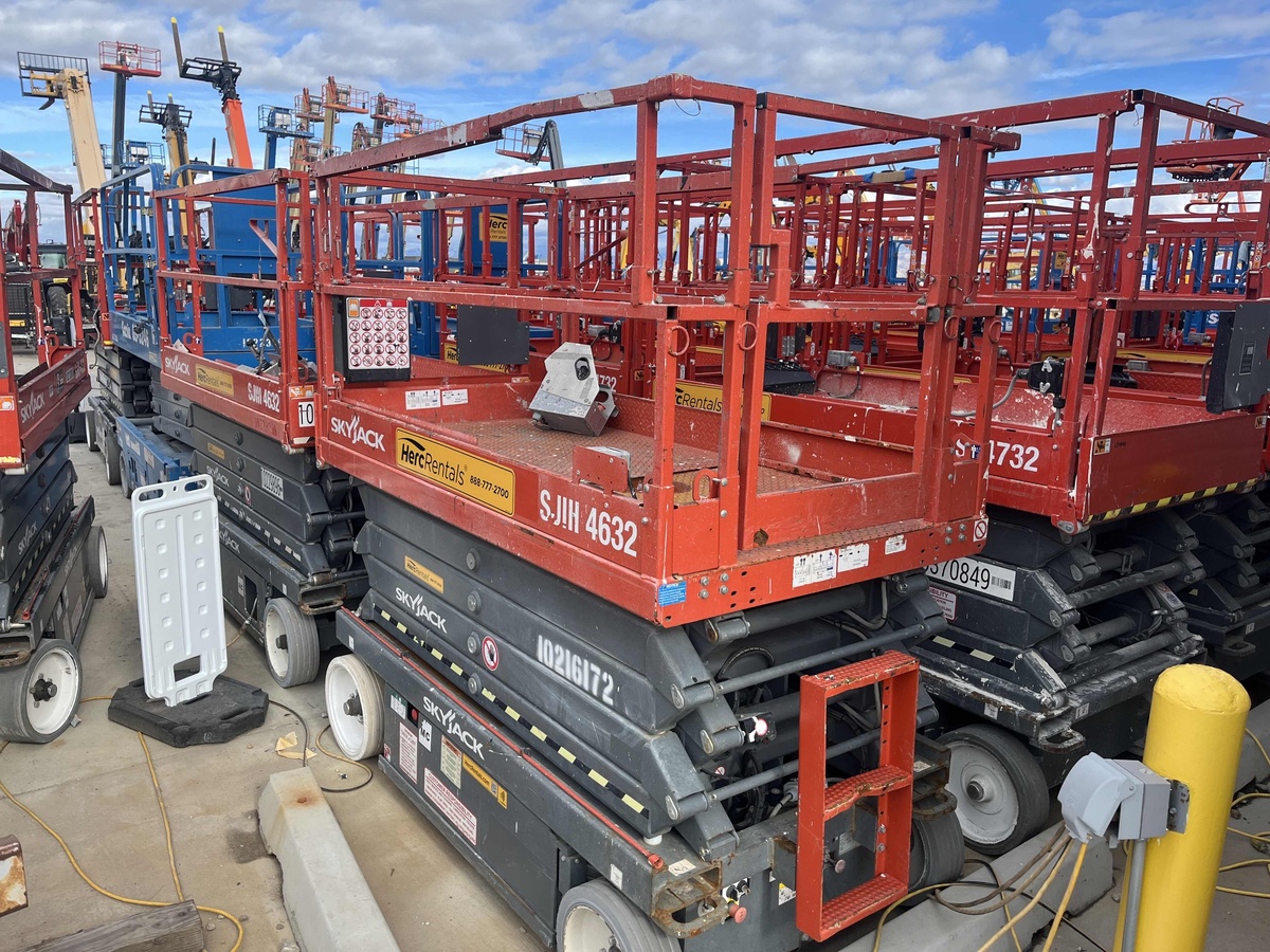 2017 Skyjack SJ4632-3