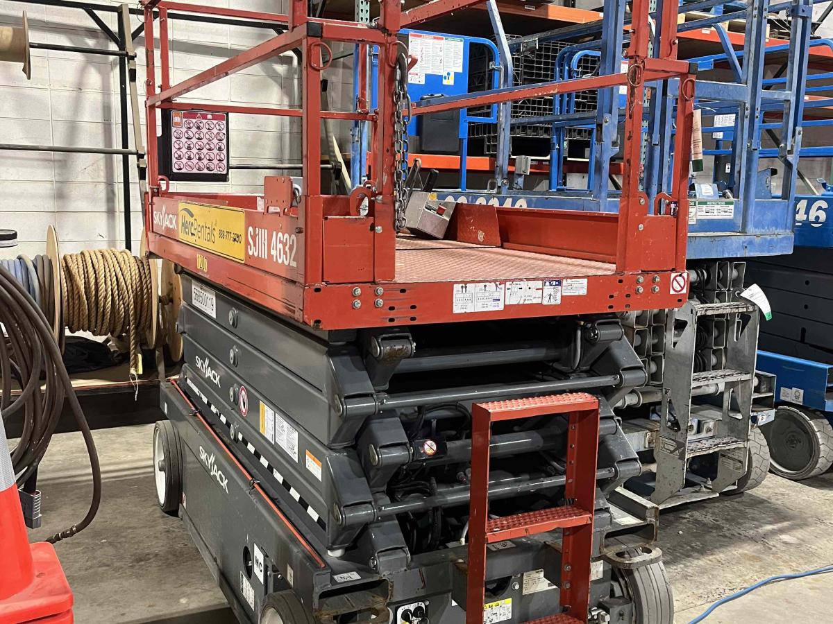 2018 Skyjack SJ4632