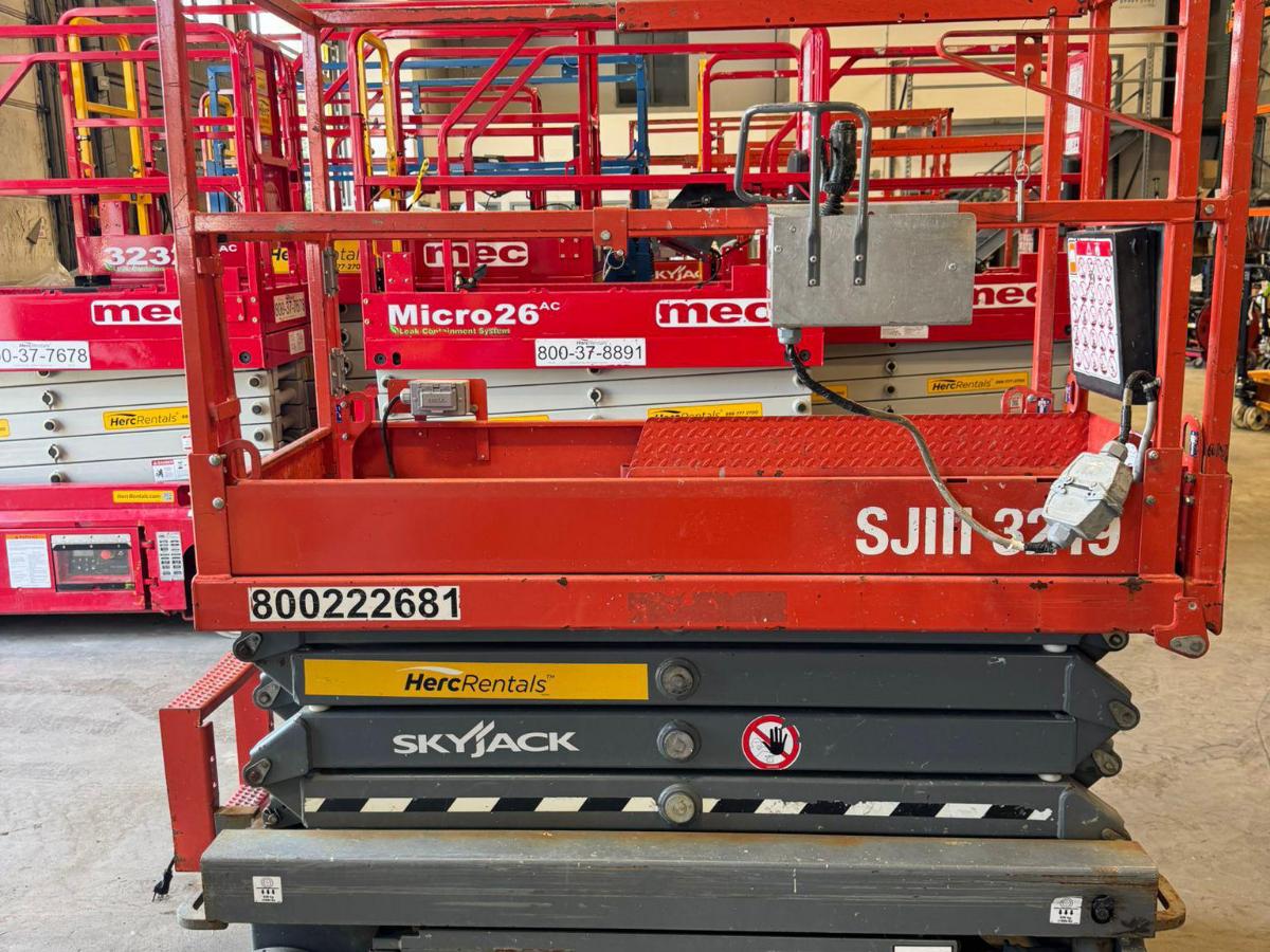 2018 Skyjack SJ3219-3