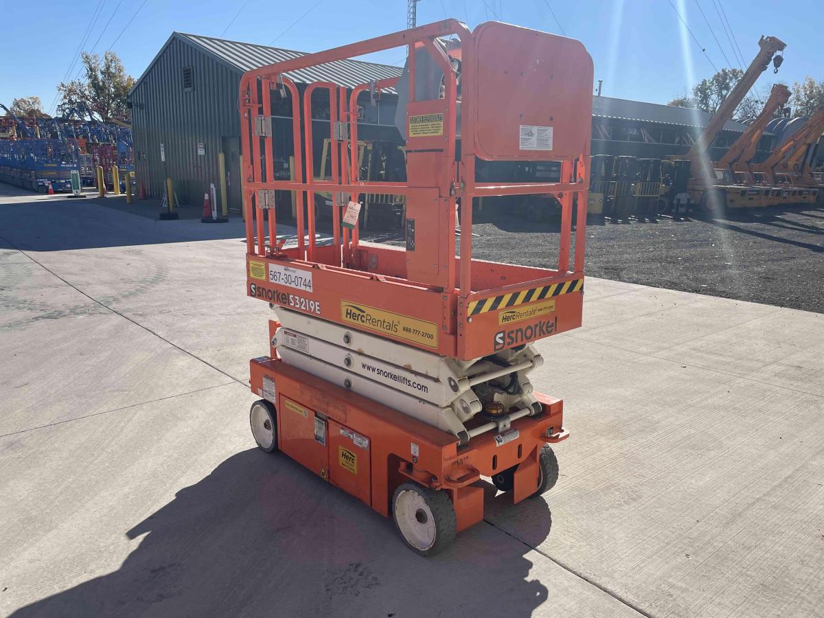 2021 Snorkel S3219E