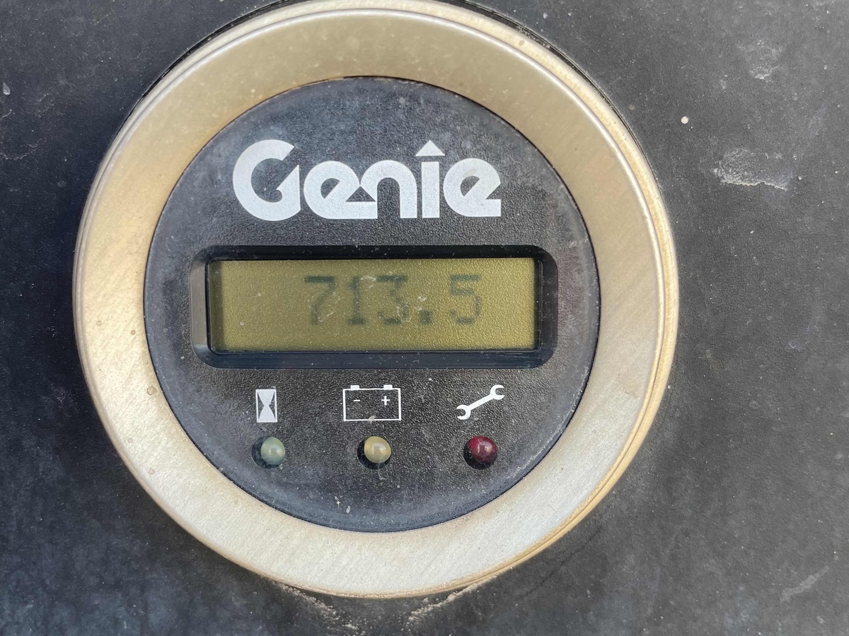 2018 Genie Z-60/37 FE-8