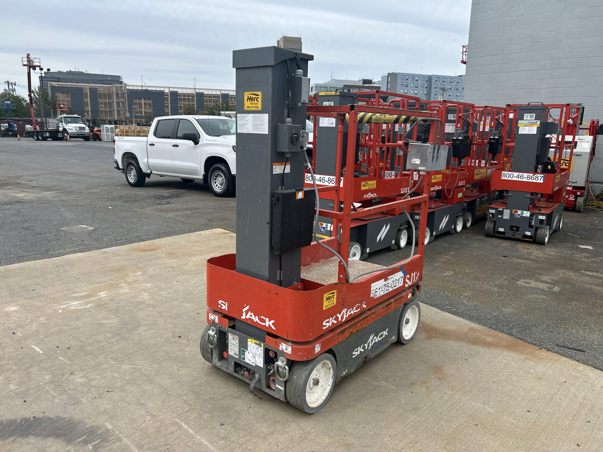 2019 Skyjack SJ12-4