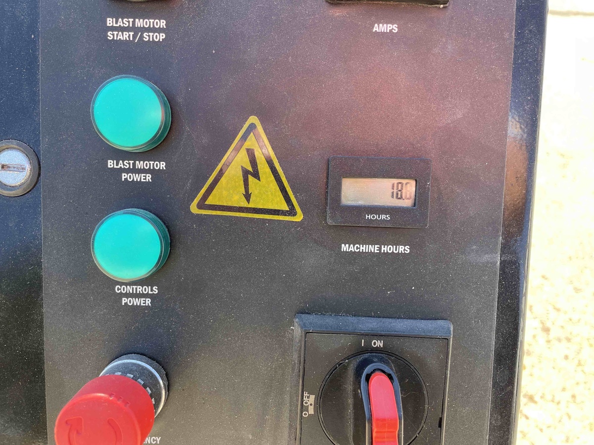 2021 National Flooring Equipment A97-5