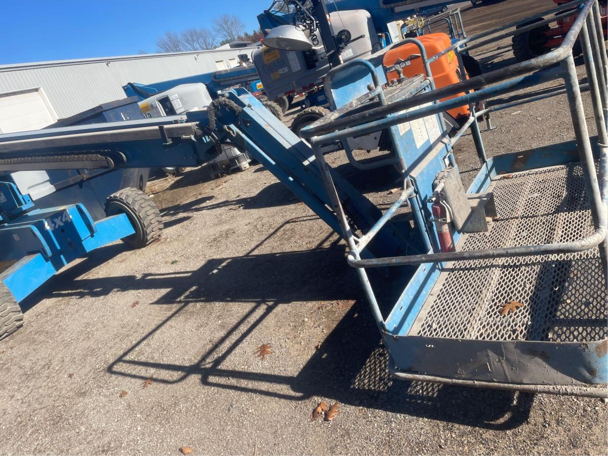 2015 Genie S-45