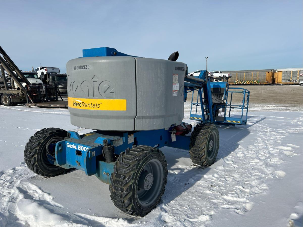 2014 Genie Z-45/25 RT-3