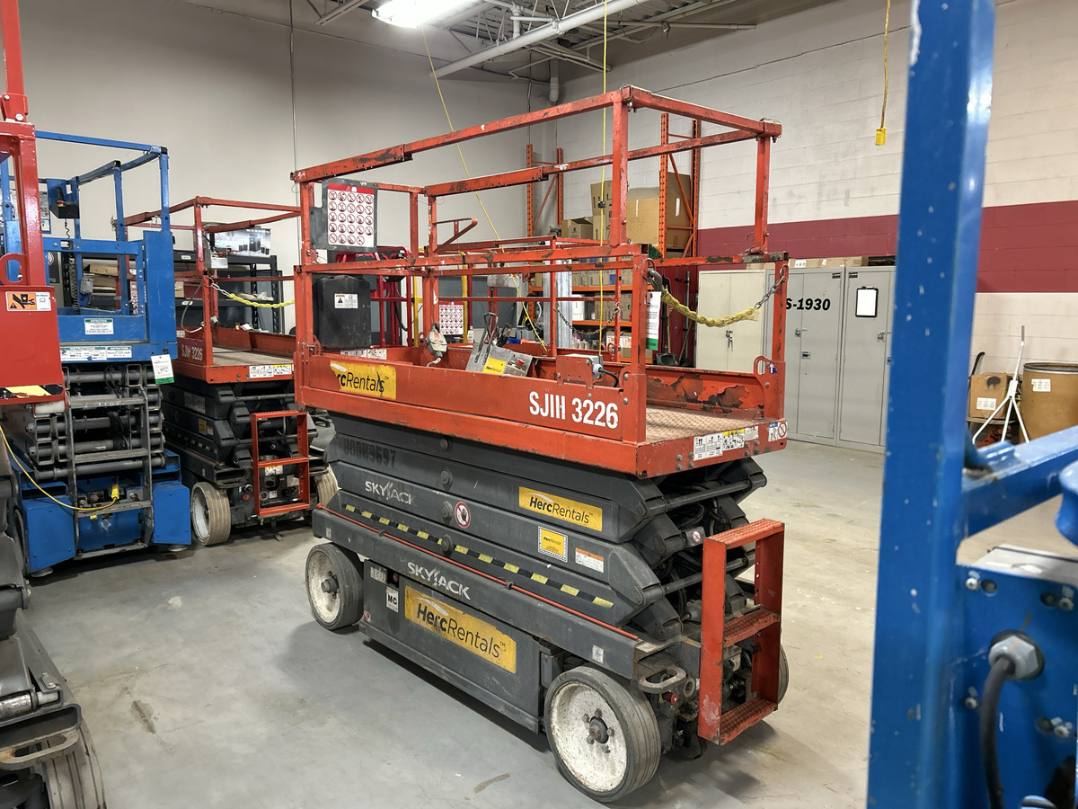 2016 Skyjack SJ3226-4
