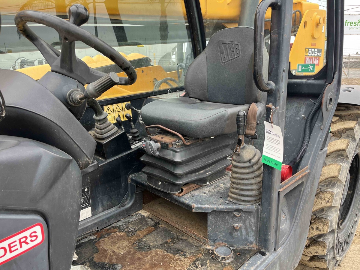 2018 JCB 509-42-5
