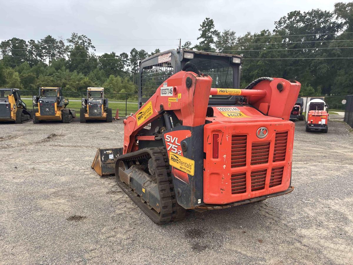 2021 Kubota SVL 75-2-4