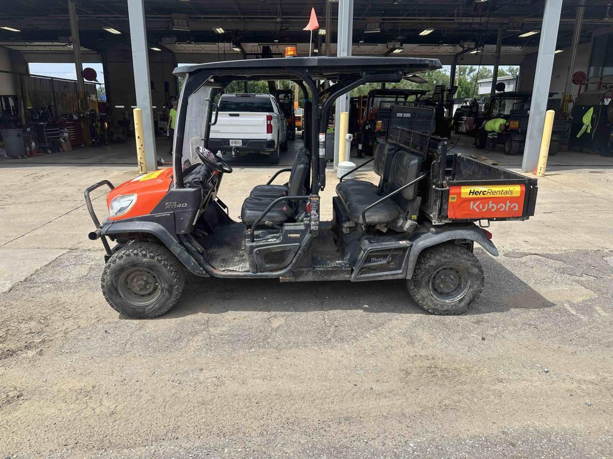 2021 Kubota RTVX1140