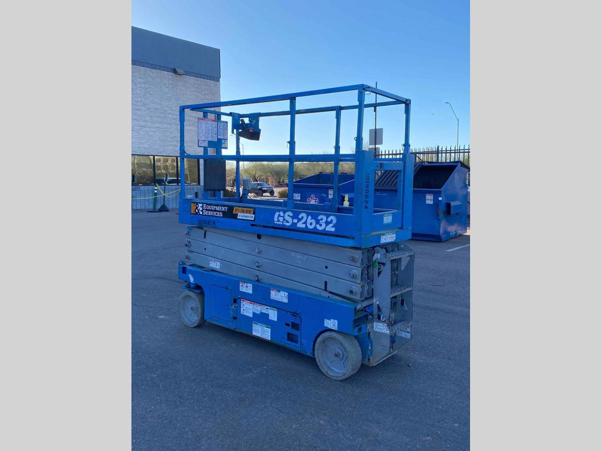 2016 Genie GS-2632