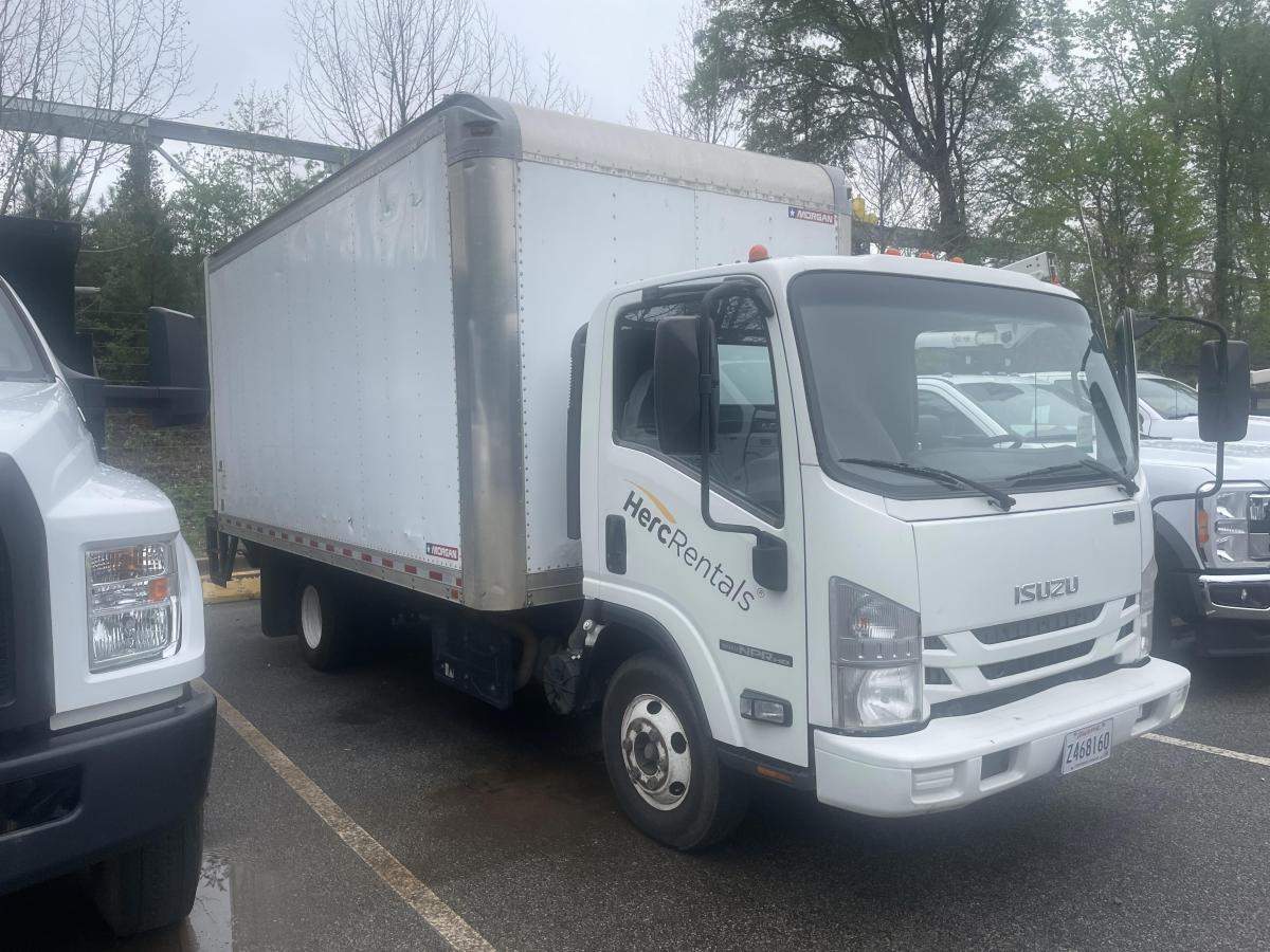 2019 Isuzu NPR