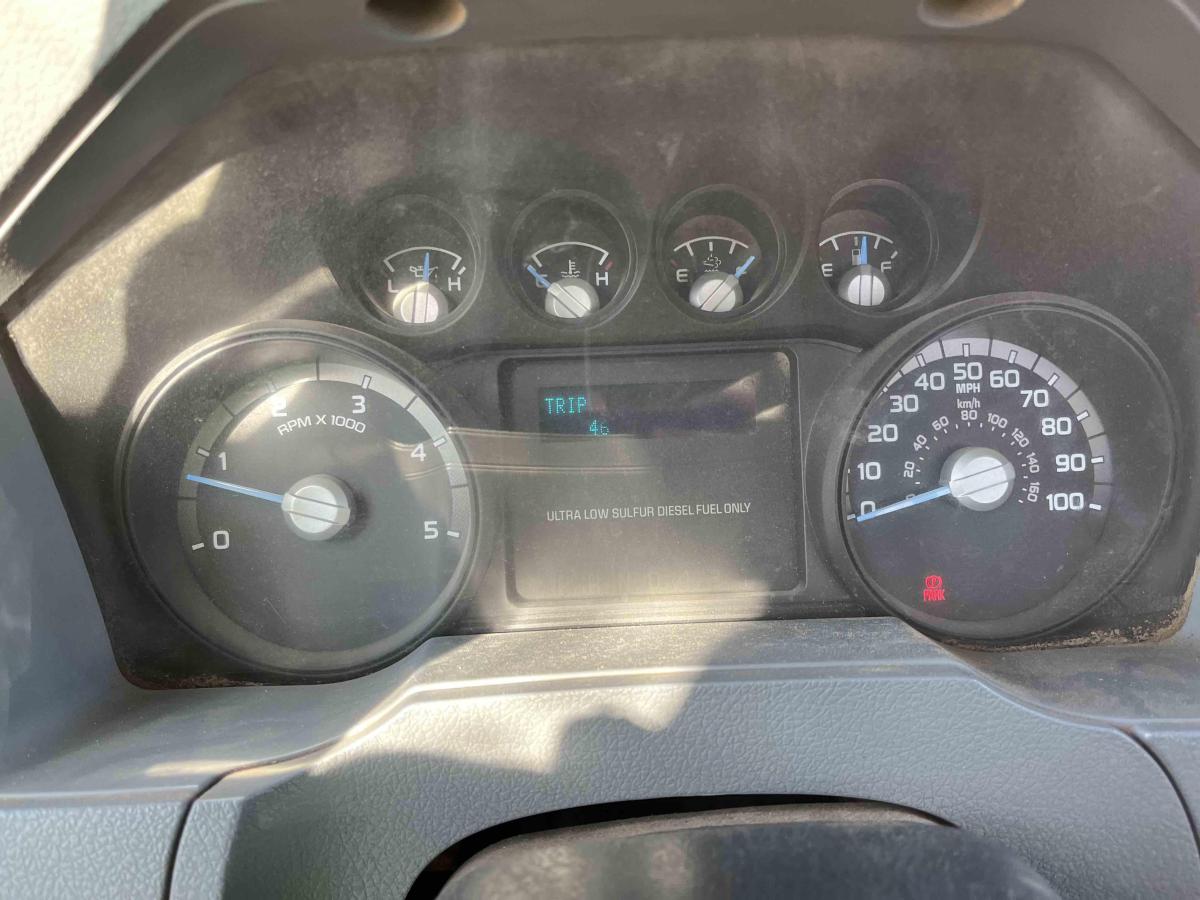2015 Ford F750
