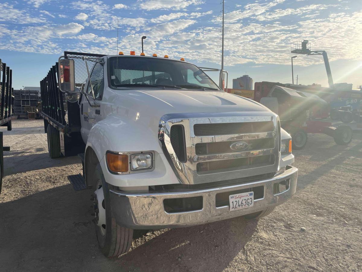 2015 Ford F750