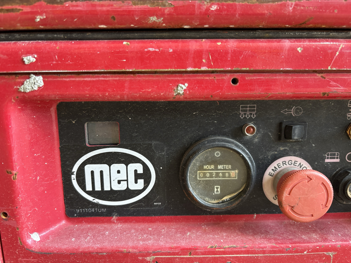 2019 MEC Micro 19-5