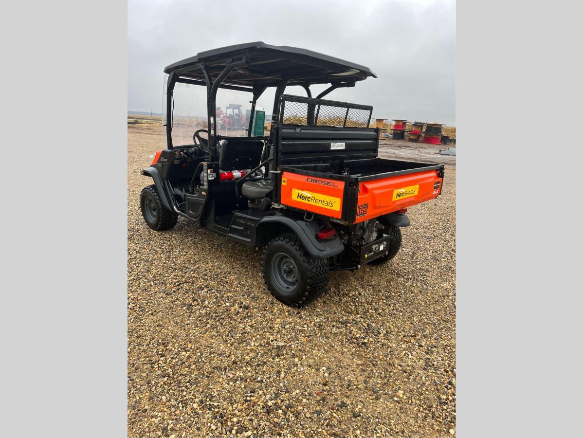2020 Kubota RTVX1140