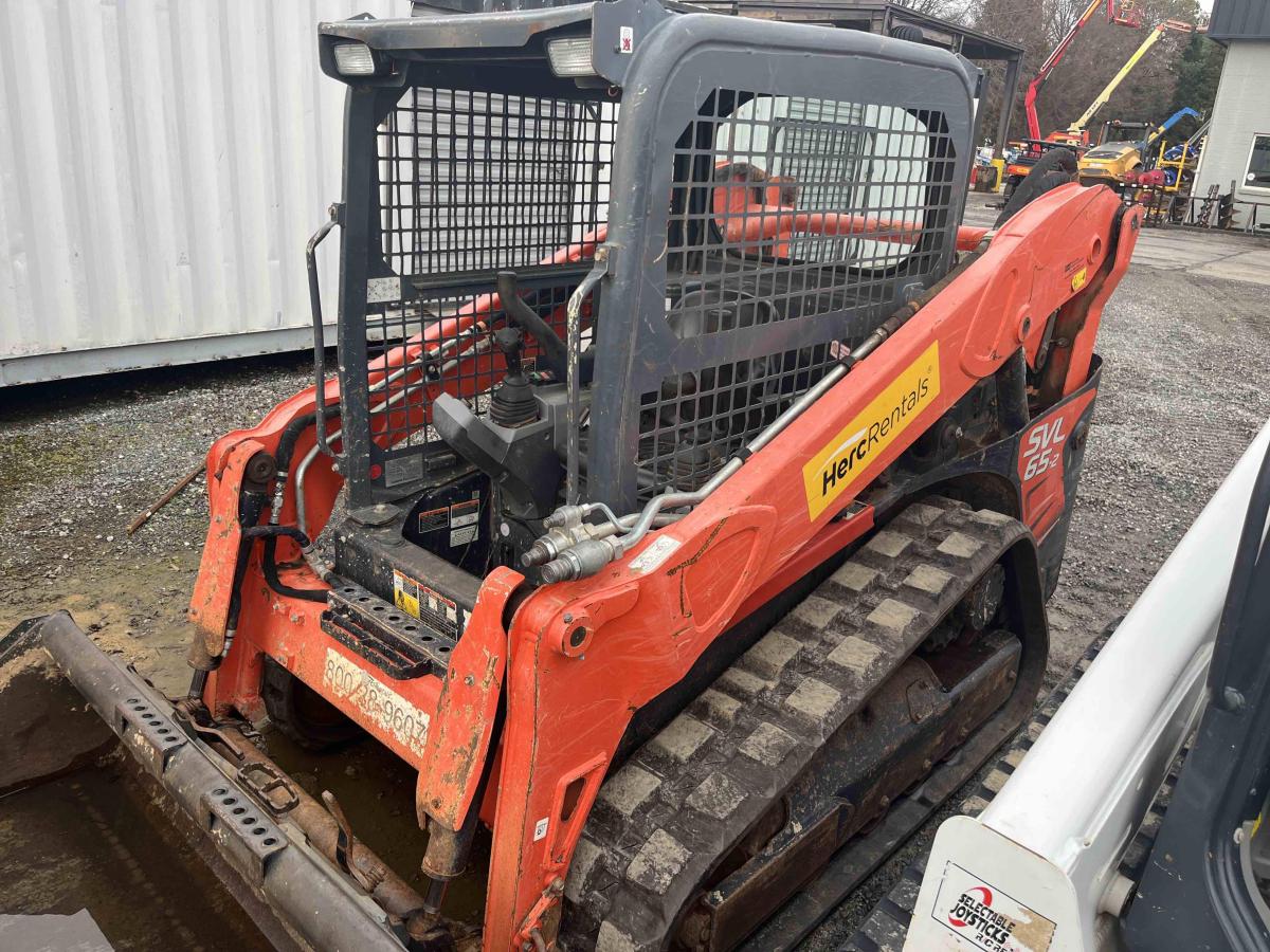 2020 Kubota SVL65-2